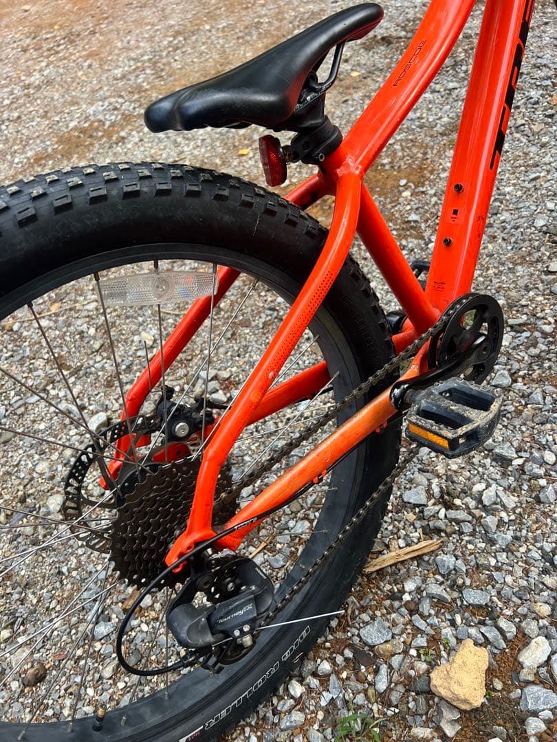 Masataka kawato　Trek Roscoe 24 キッズ