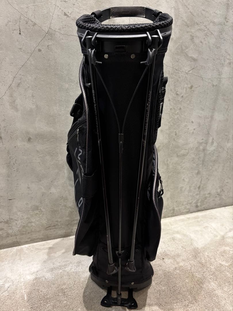 SUN MOUNTAIN EZ FIT 4.5 ブラック スタンドバッグ