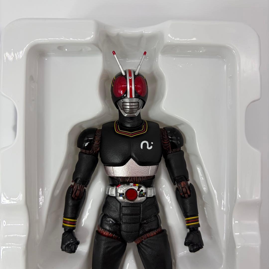 S.H.フィギュアーツ 真骨彫製法 真骨頂 仮面ライダーBLACK ブラック