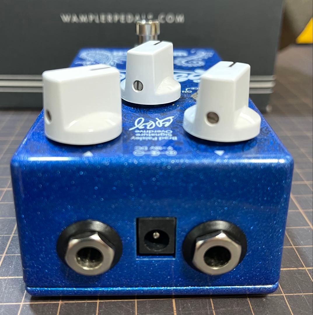ギター Wampler Pedals PAISLEY DRIVE