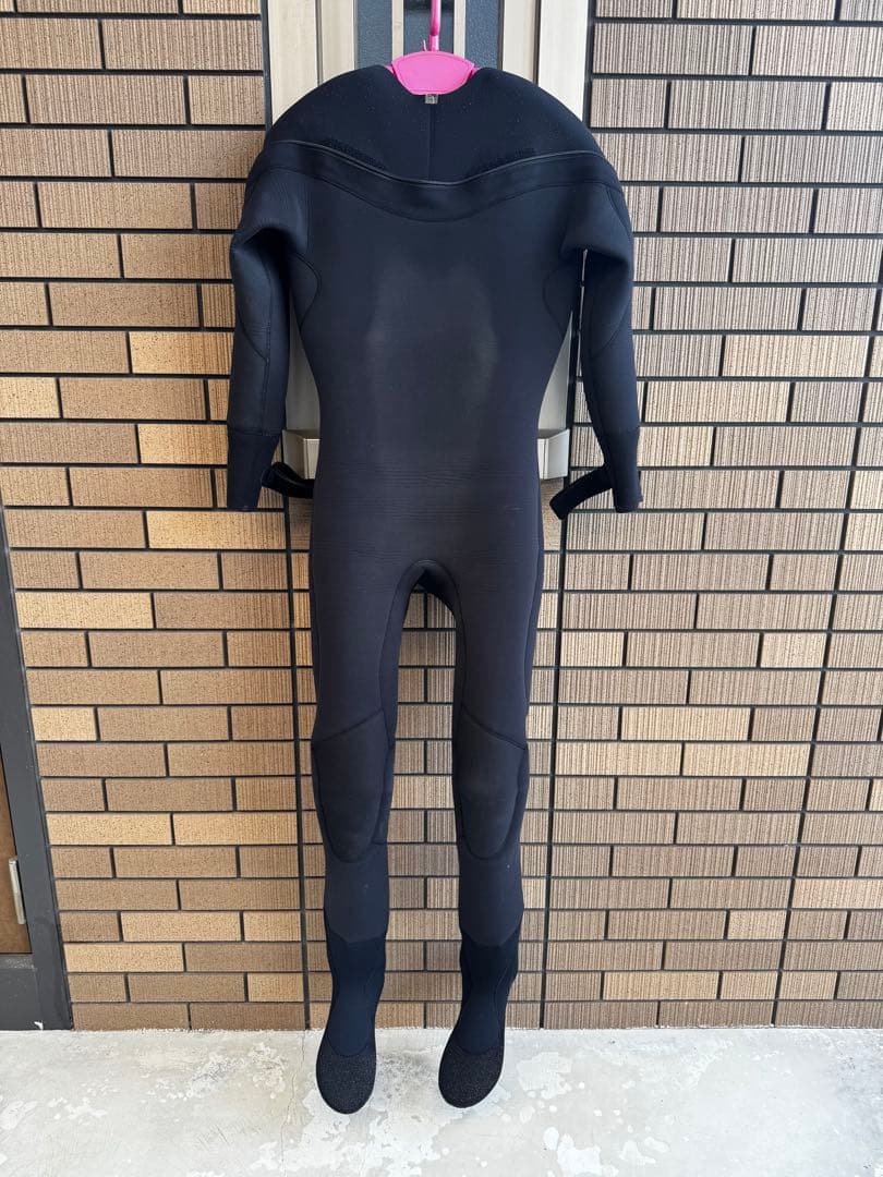 SALT CREEK スーパーライトドライ　ソフトドライ　ML相当　ブーツ付