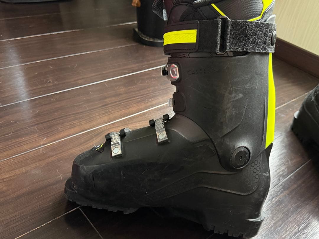 HEAD EDGE LYT HV 80 スキーブーツ