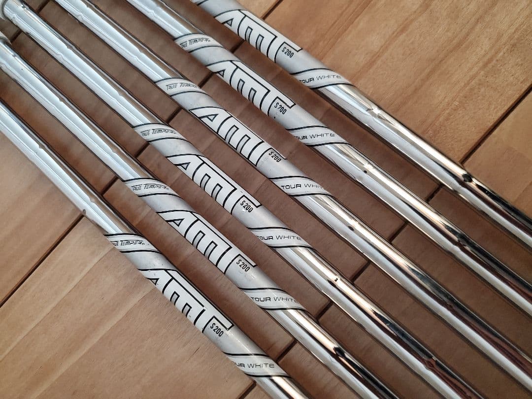 Mizuno Pro 120 アイアンセット P-5番