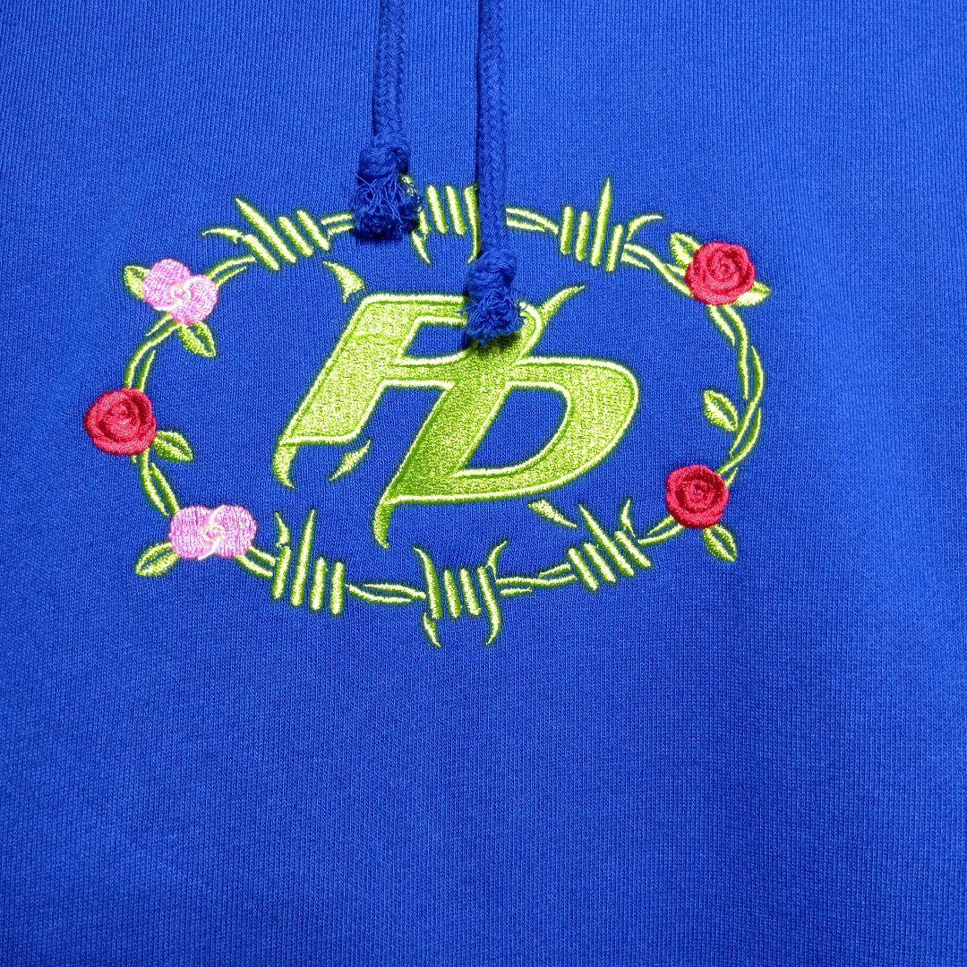 梅田サイファー　テークエム　PSD　フーディー　XL