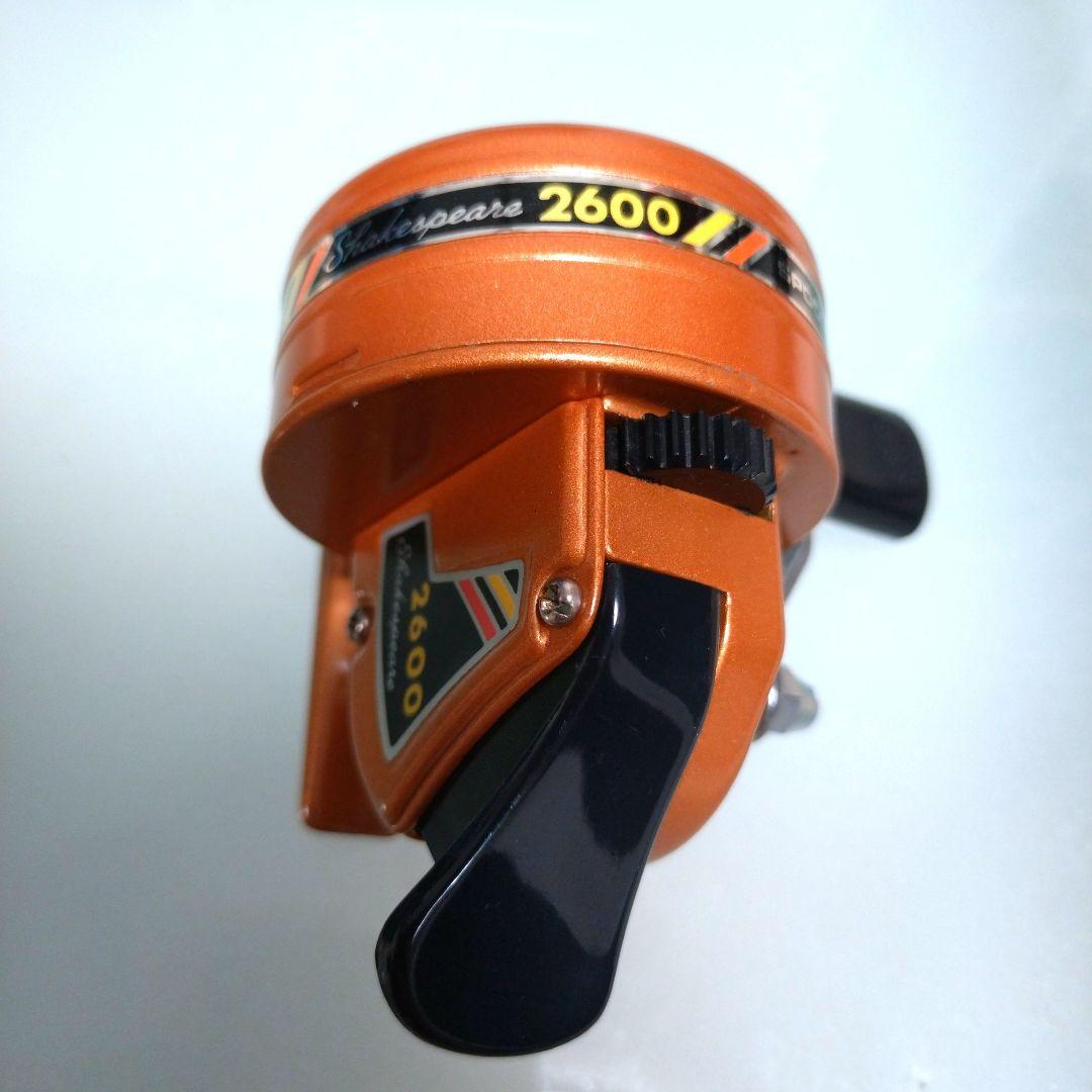 シェイクスピア　Shakespeare　WONDEREEL 2600