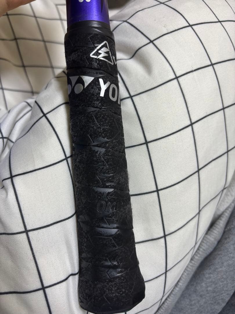 YONEX ボルトレイジ7V アメジスト　値下げ交渉可能 ！！