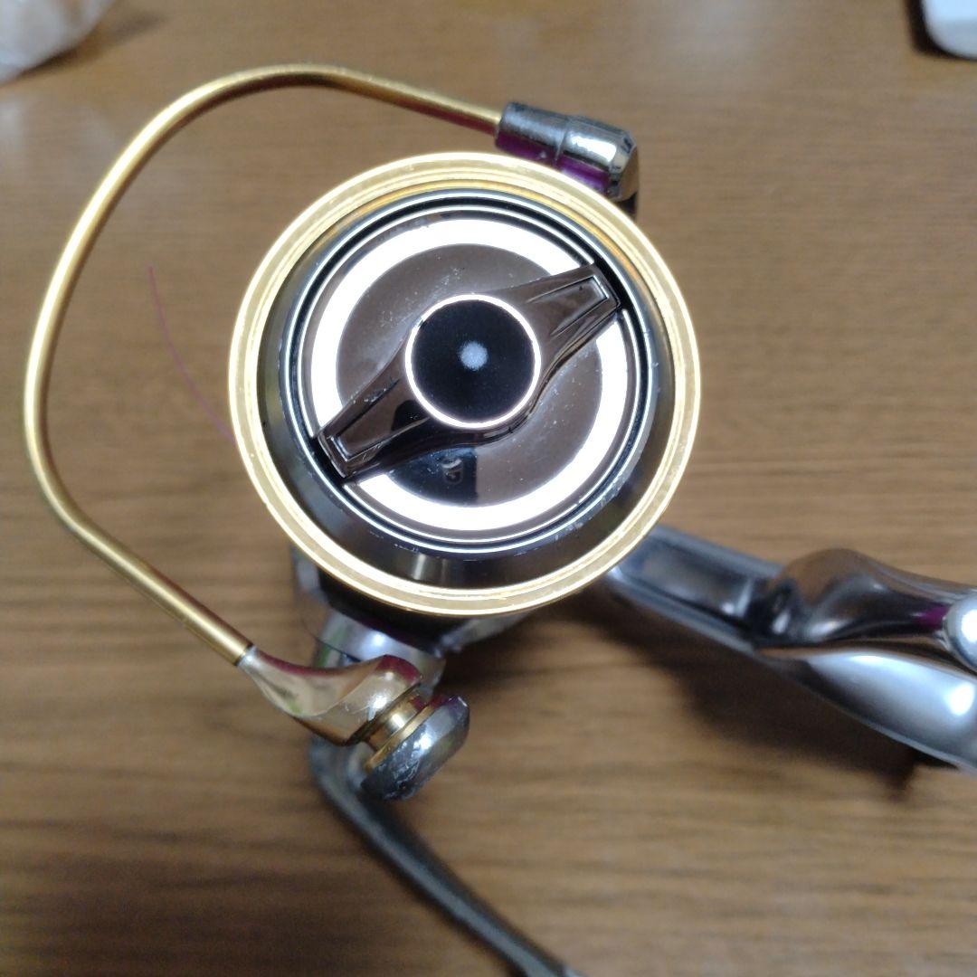 DAIWA トーナメント磯Z　2500LBD