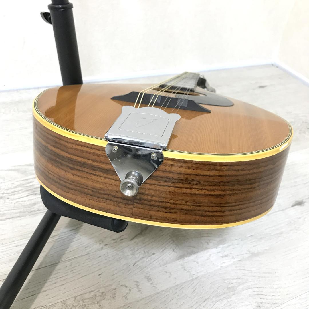【希少/良品】JUMBO 田原楽器 フラットマンドリン Martin Style