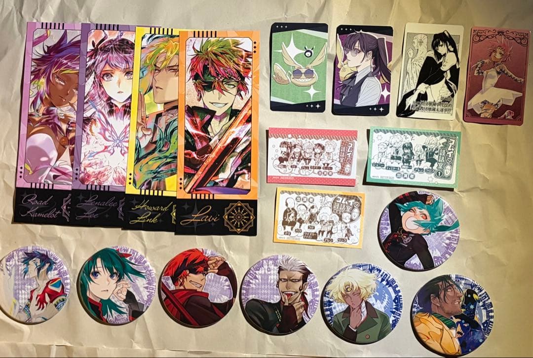 D.Gray-man まとめ売り
