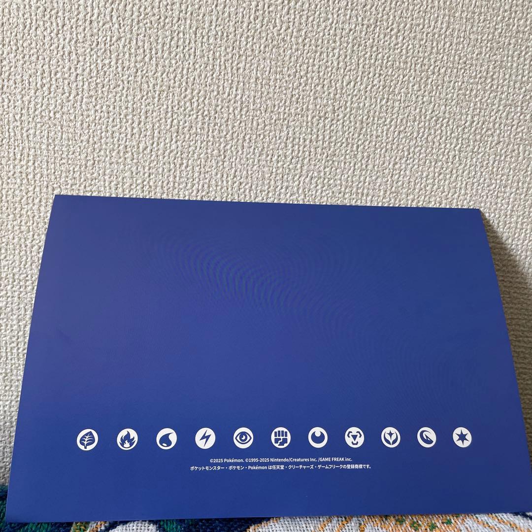 ビクティニBWR