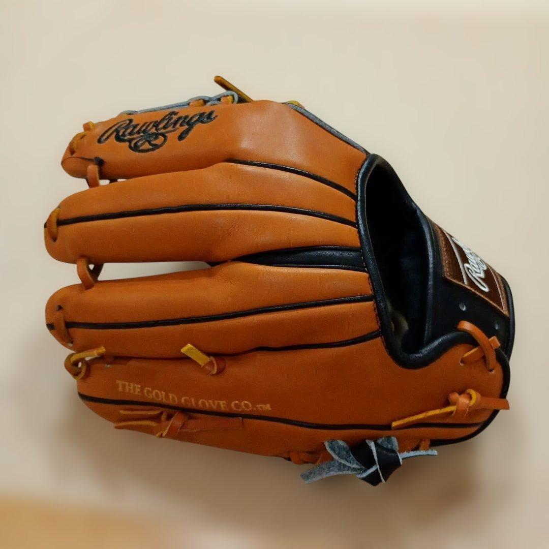 Rawlings　軟式用　オーダーグローブ