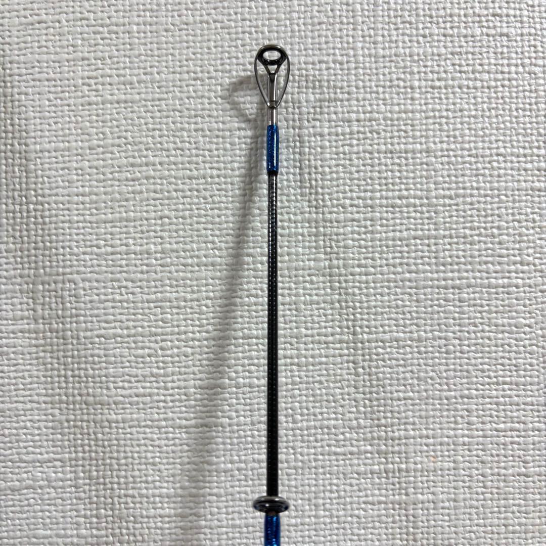 【新品未使用】BlueBlue ヘンニハル77M 保証書なし