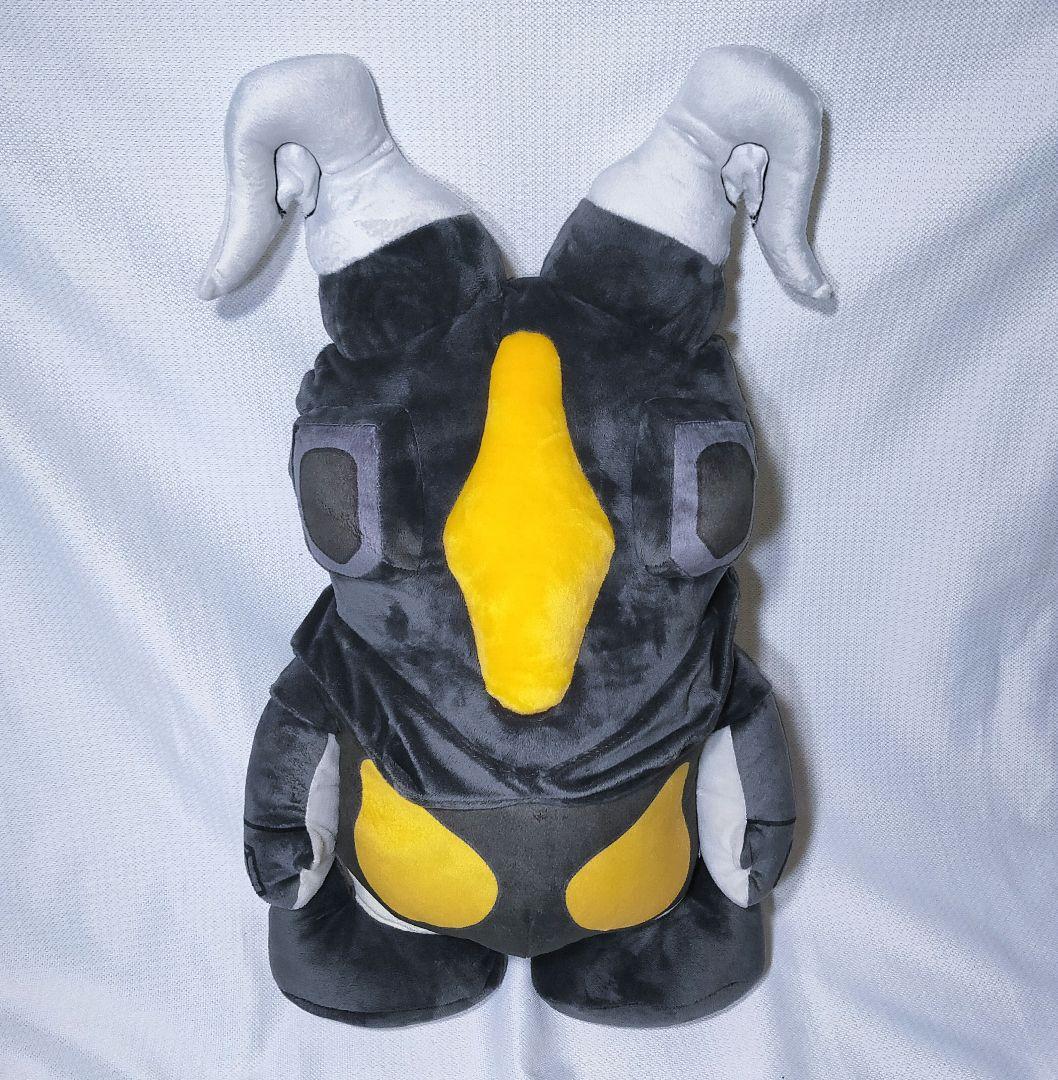 新品 3種セット クッション ゼットン ピグモン カネゴン ウルトラマン 特撮
