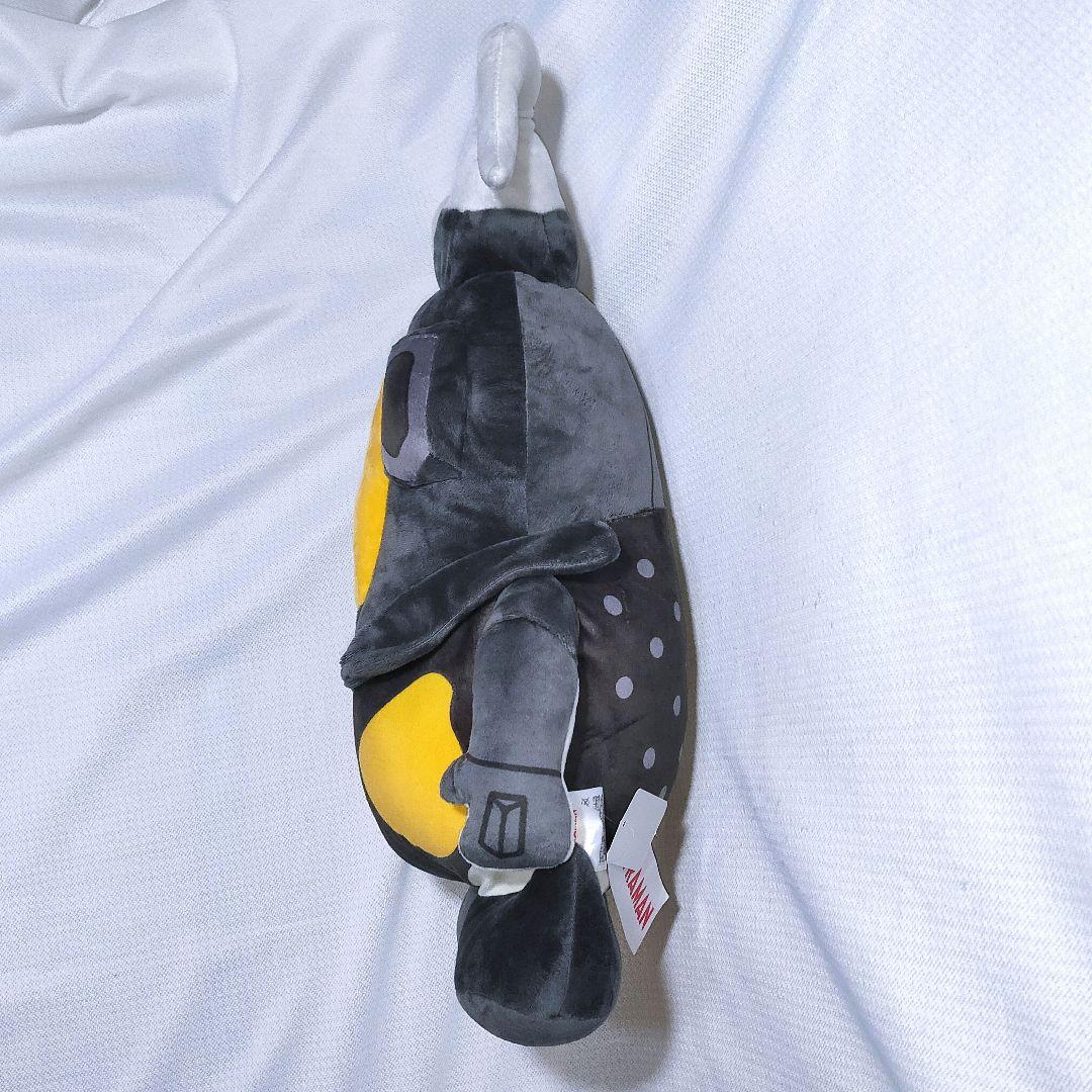 新品 3種セット クッション ゼットン ピグモン カネゴン ウルトラマン 特撮
