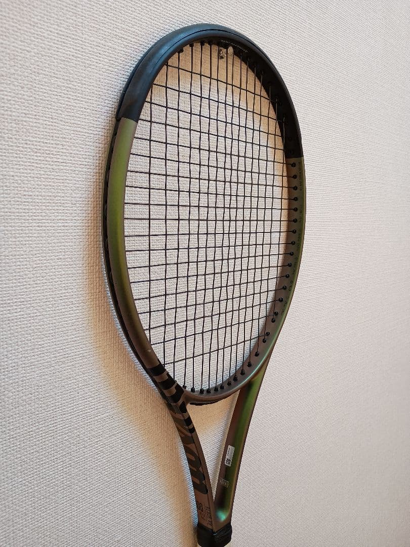 Wilson blade100L V8　G2