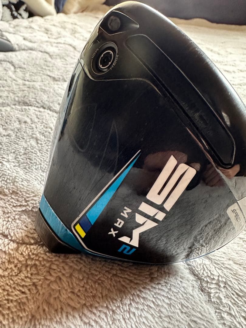 TaylorMade SIM2 MAX レフティ10.5ドライバー