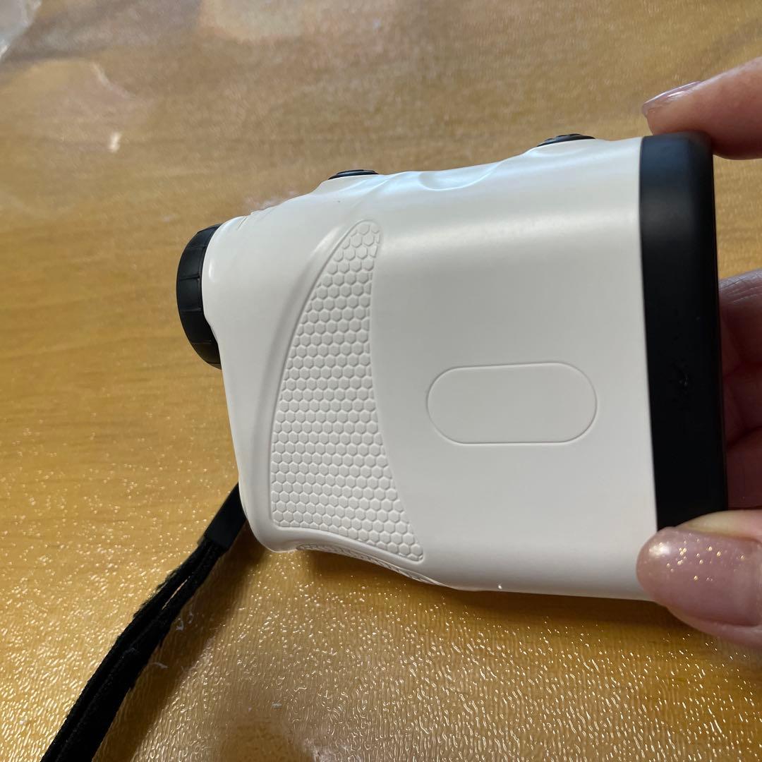 TecTecTec mini ゴルフ用レーザー距離計