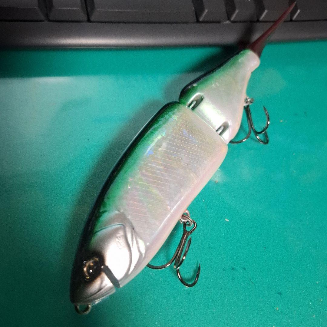 DRT　タイニークラッシュ 　アバロン　アワビ　TiNY KLASH　EDDY