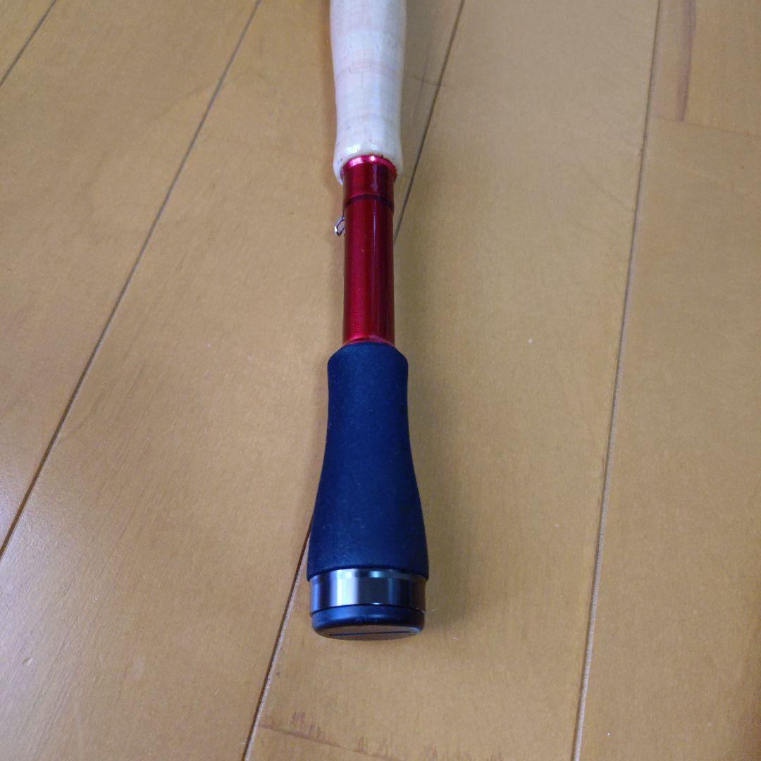 ダイワ　ブレイゾン 666TMB バスロッド