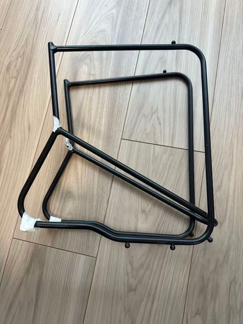 Bike Friday Tikit 純正オプション　フロントキャリア