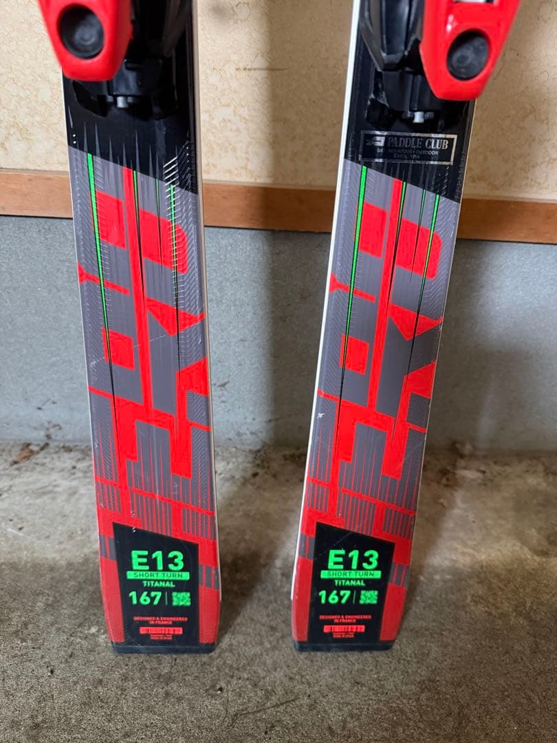 スキー ROSSIGNOL 25-26 Hero Elite ST Ti