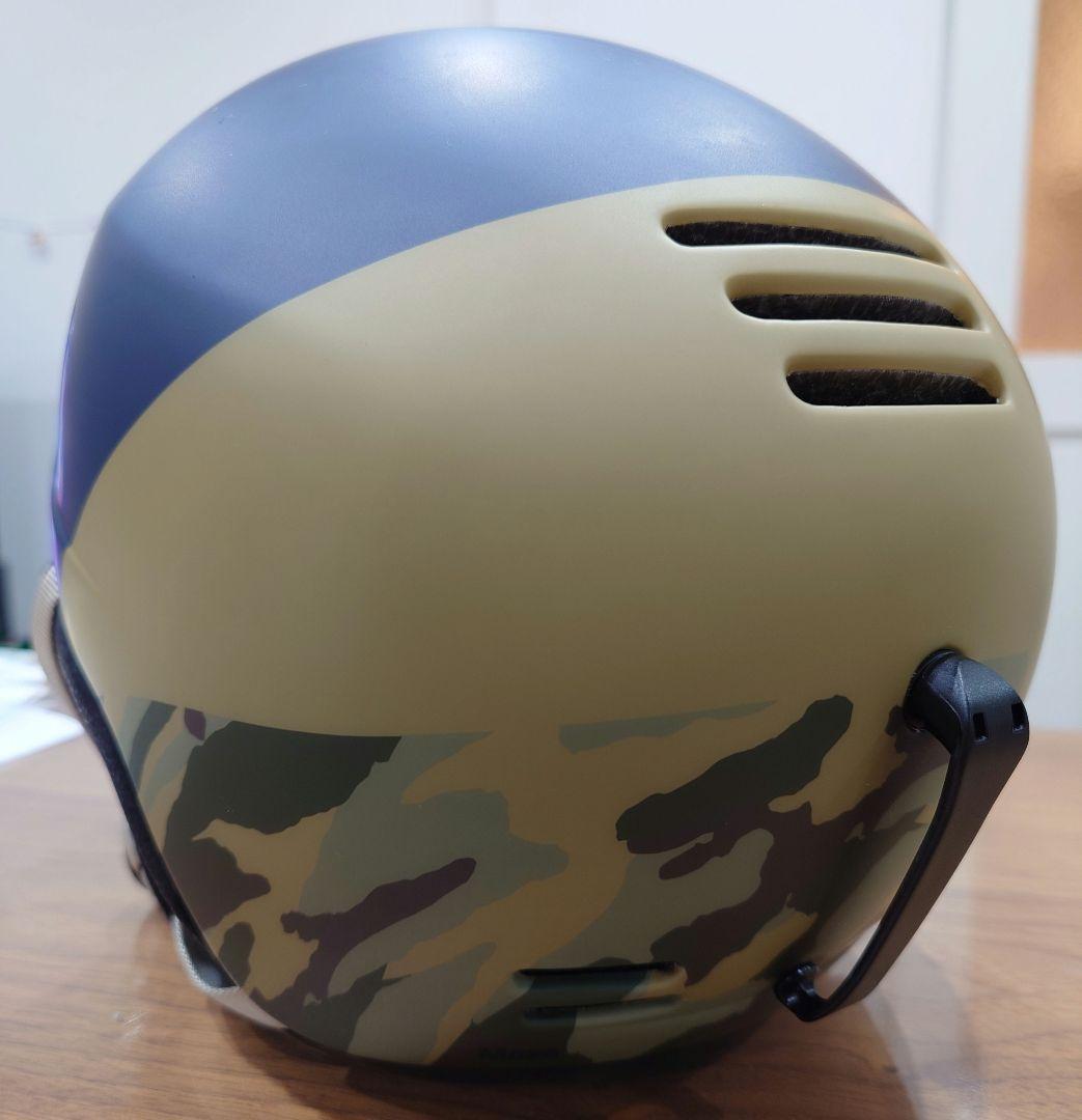 SMITH MAZEヘルメット