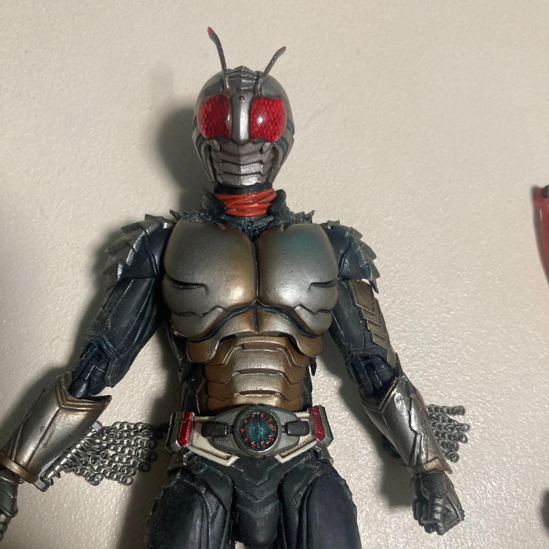 s.i.c sic 仮面ライダー　スーパー1 フィギュア　ジャンク