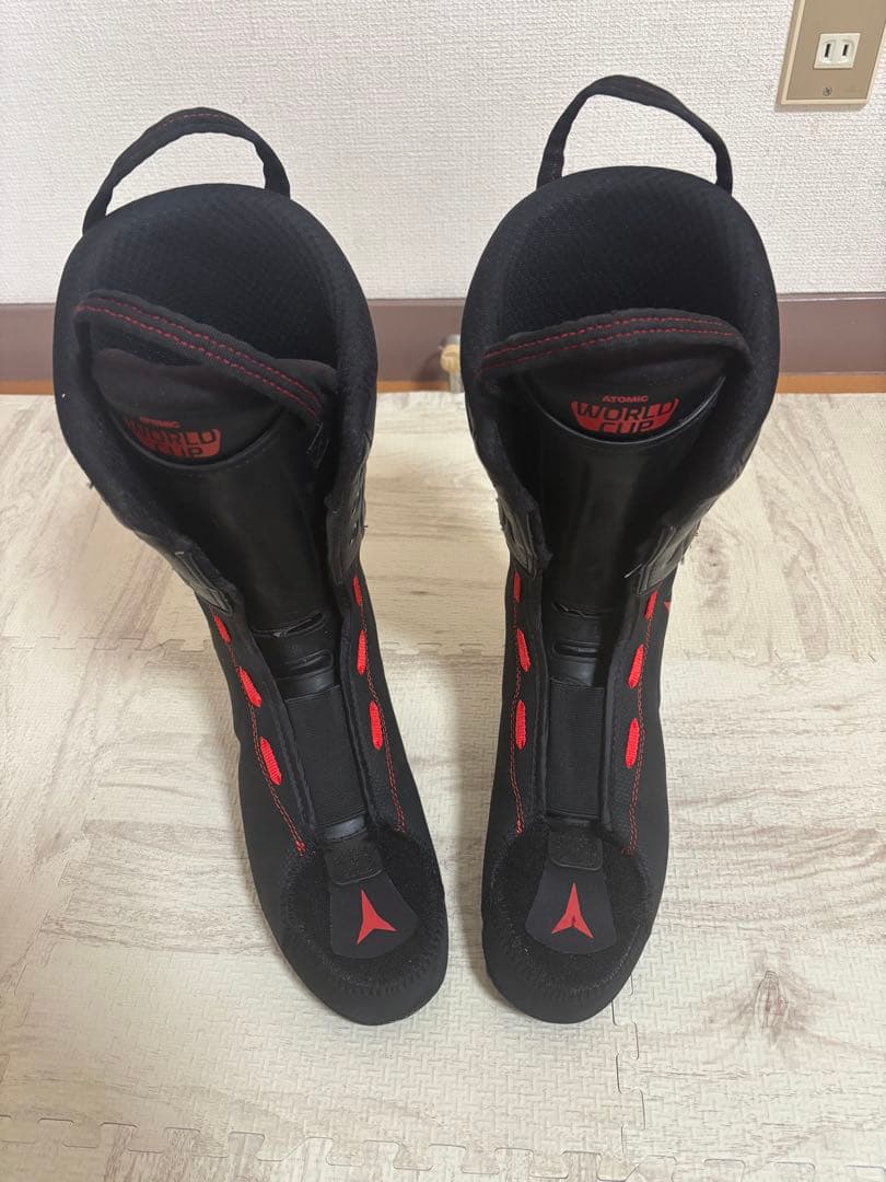 スキー ATOMIC REDSTER WORLD CAP 130 26.5cm