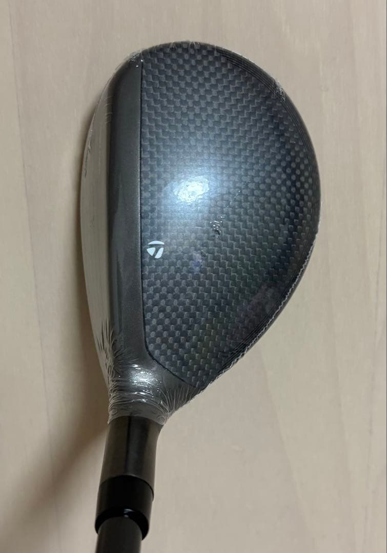 テーラーメイド Qi35 MAX ユーティリティ Diamana 4U22度新品