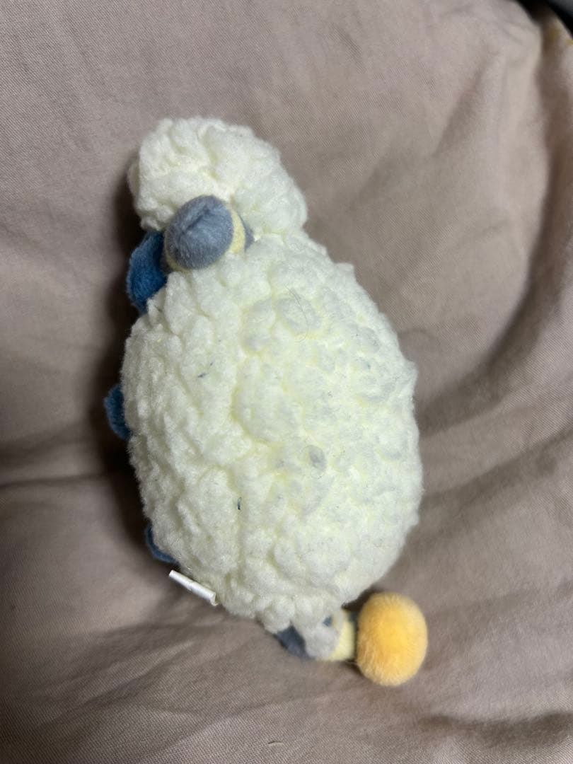 ポケモンセンター限定 へんしん！メタモン ぬいぐるみ メリープ