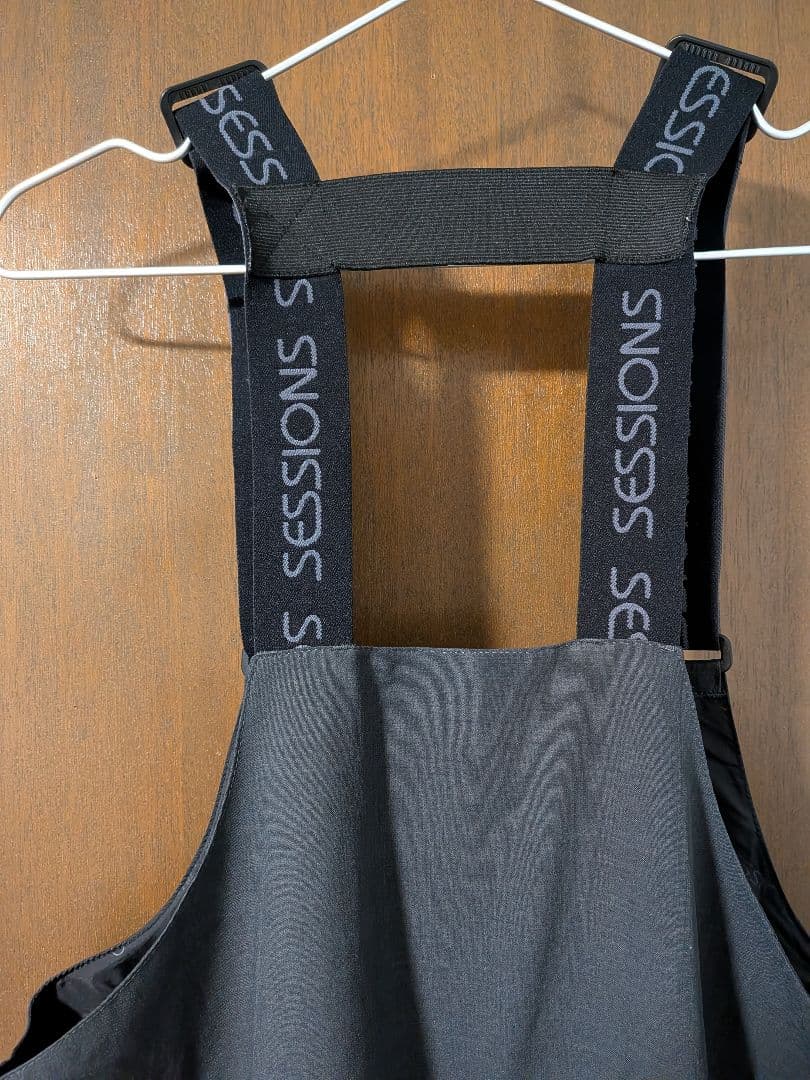 新品・未使用　SESSION スノーボードウェア パンツ　Ｌサイズ