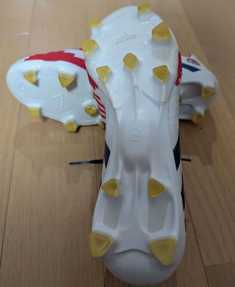 adidas Predator 　サッカーシューズベッカム引退モデル　26cm