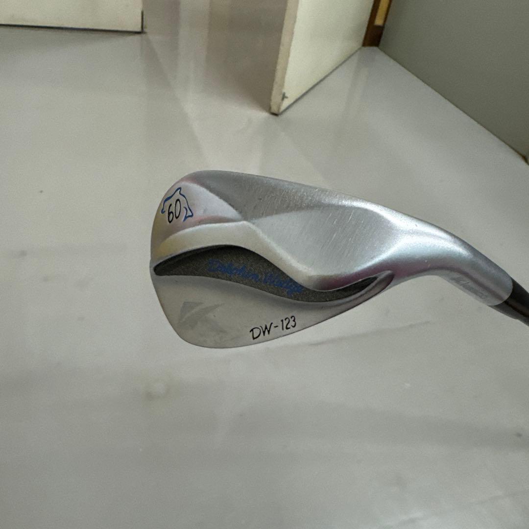 NEXGEN WEDGE 60g Sフレックス