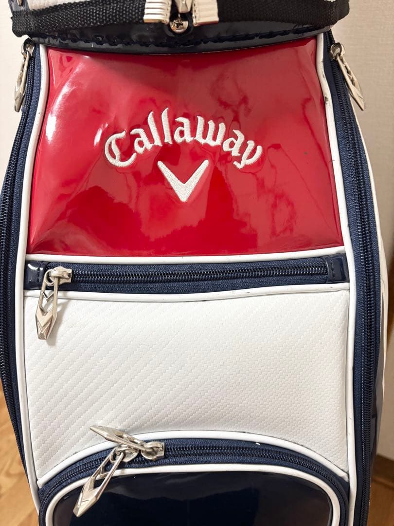 キャロウェイ(Callaway) キャディーバッグ メンズ