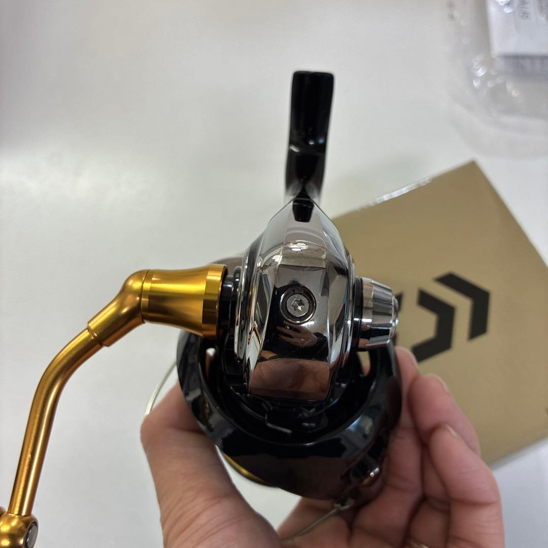 DAIWA 23LEGALIS LT6000D-H スピニングリール