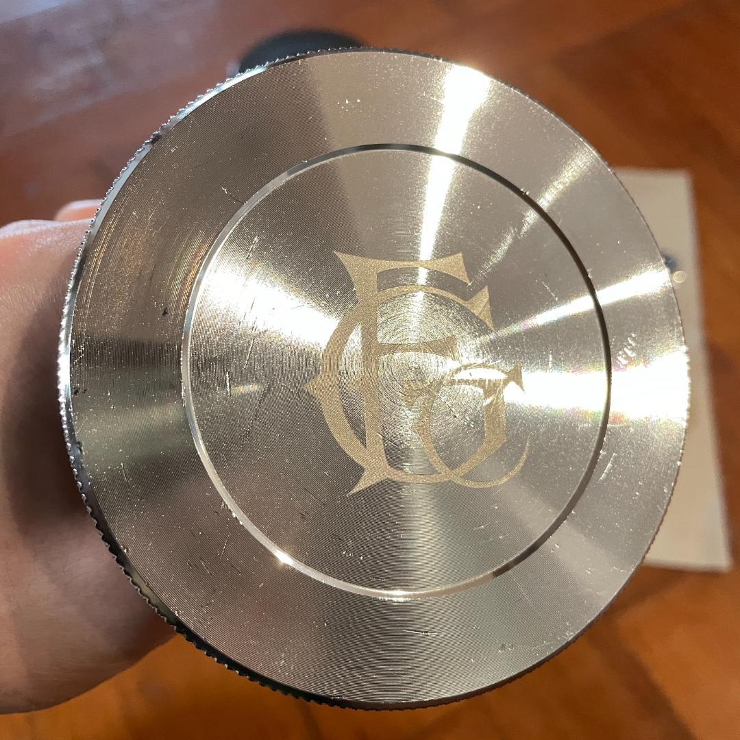 GFCダンベル ハンドル ミドルスクリュー セット
