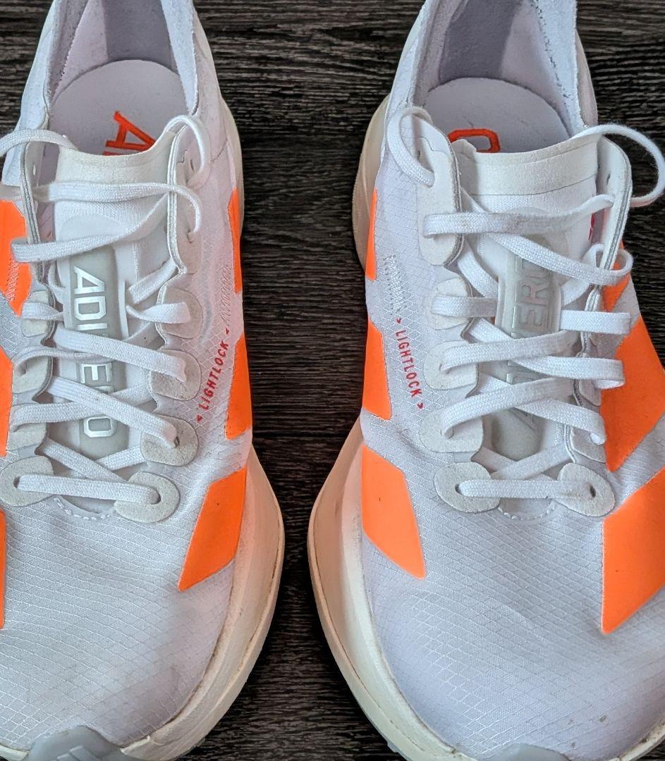 アディダスadidas Adios Pro 4 25.5cm