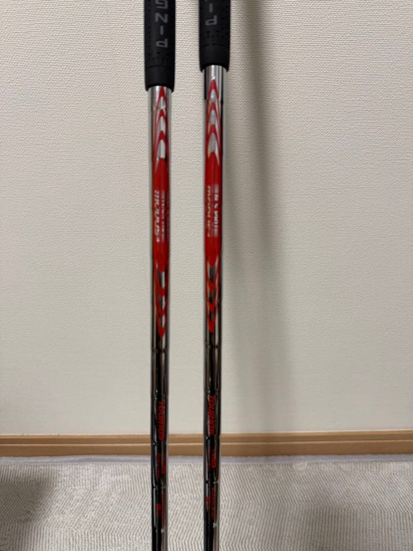 ピン s159 ウェッジ2本54-12S 58-8B モーダス105 S