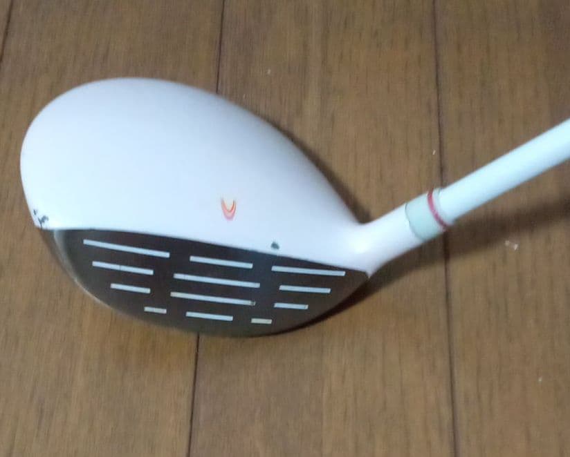 【再値下げ】パラディーゾのフェアウェイウッド