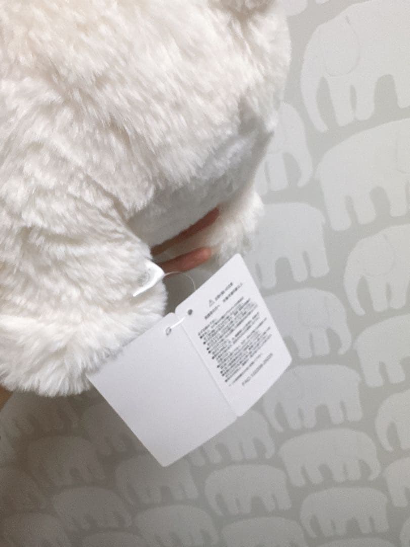 ホワイト スティッチ ぬいぐるみ ディズニー Winter White