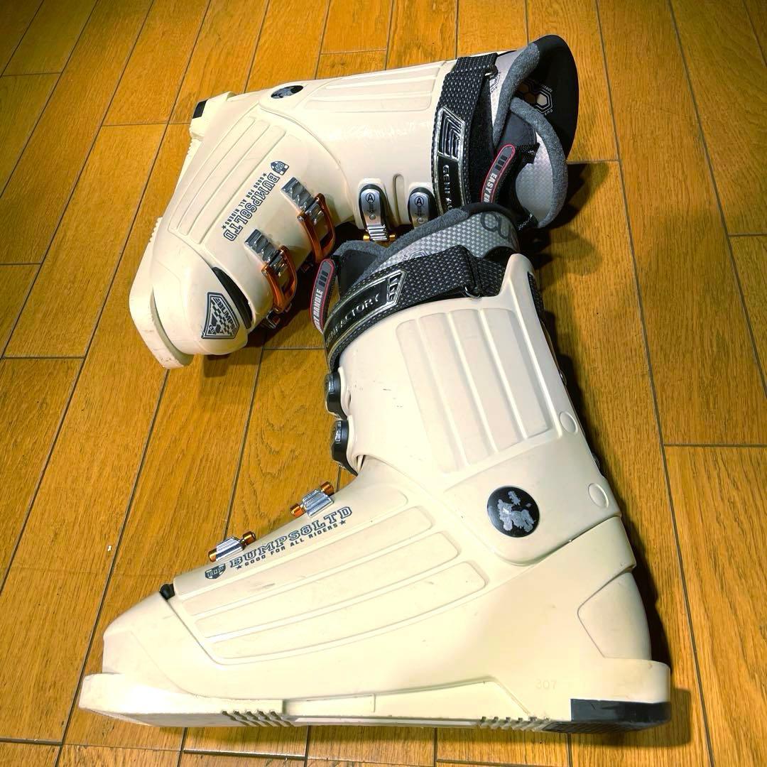 【値下げ】GEN BUMPS8LTD 26.0-26.5cmフリースタイル