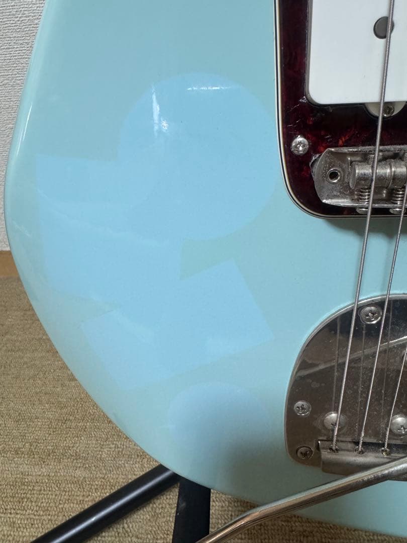 2022年製SquierClassicVibe60sJazzmasterセット