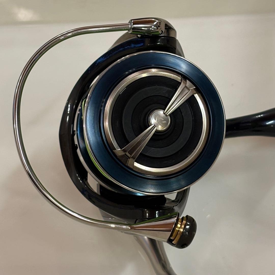 美品 21セルテート SW6000-XH PE3号300m付 ダイワ