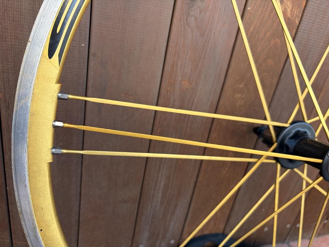 カンパニョーロ Campagnolo SHAMAL ULTRA チューブラー