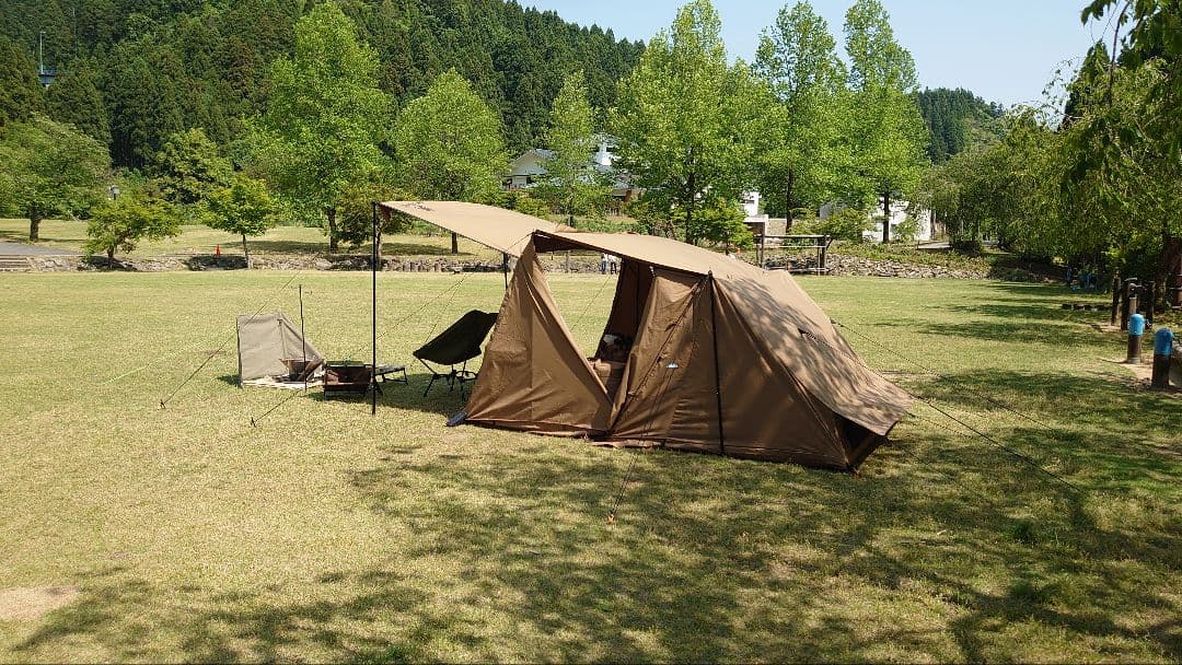 (撥水防虫加工済)OneTigris SUPER SHELTER TC2.0