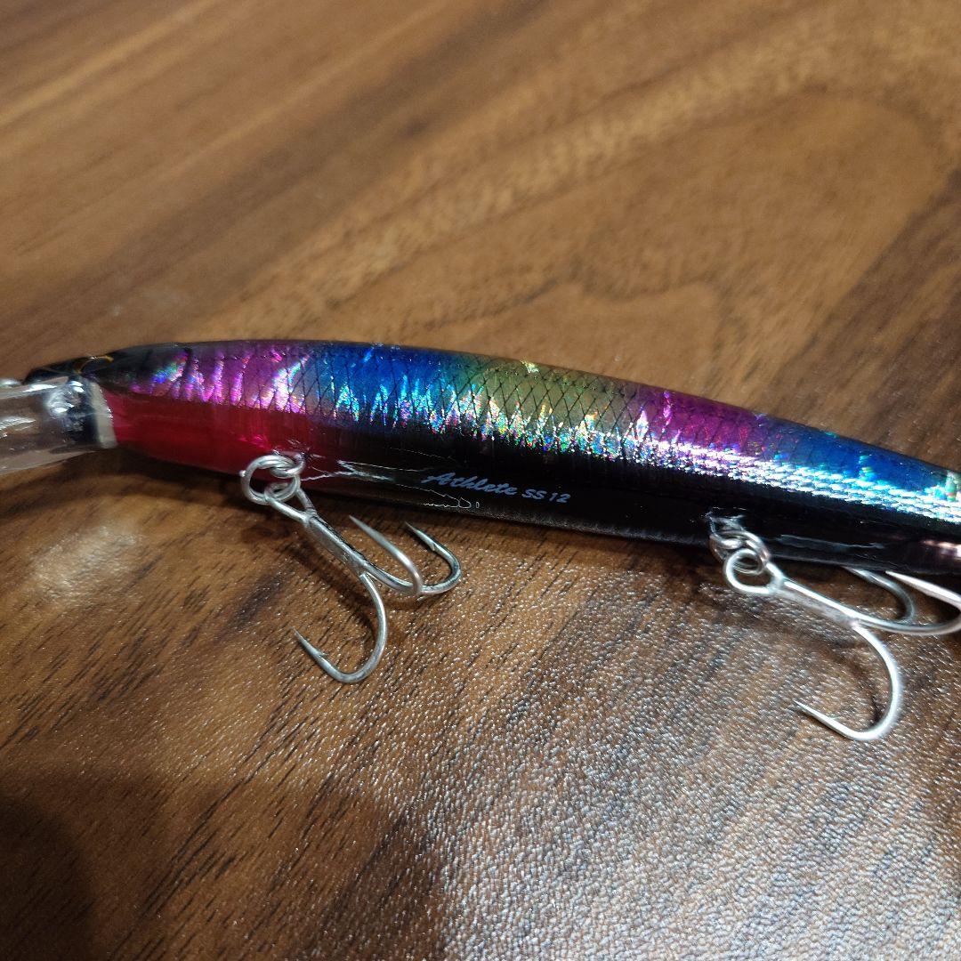 Jackson アスリート他 海サクラマスセット