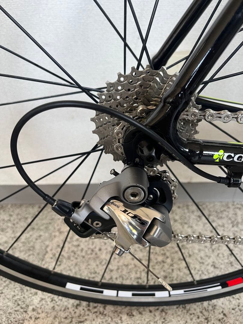 【れい】美品 COLNAGO MOVE 105 2012 ロードバイク