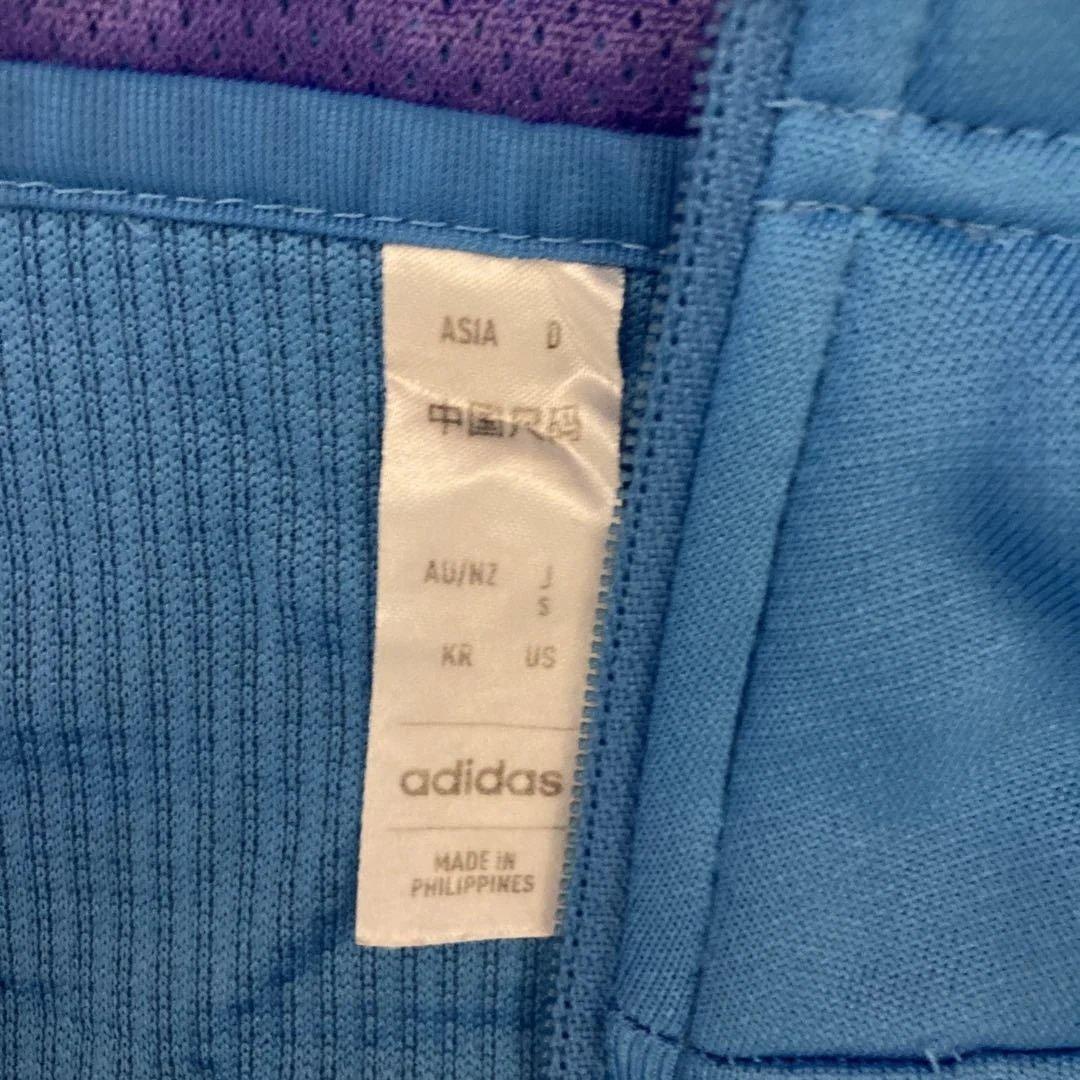 アディダス　ジャージ　上下　adidas ＡＦＡ　アルゼンチン代表　パーカー S