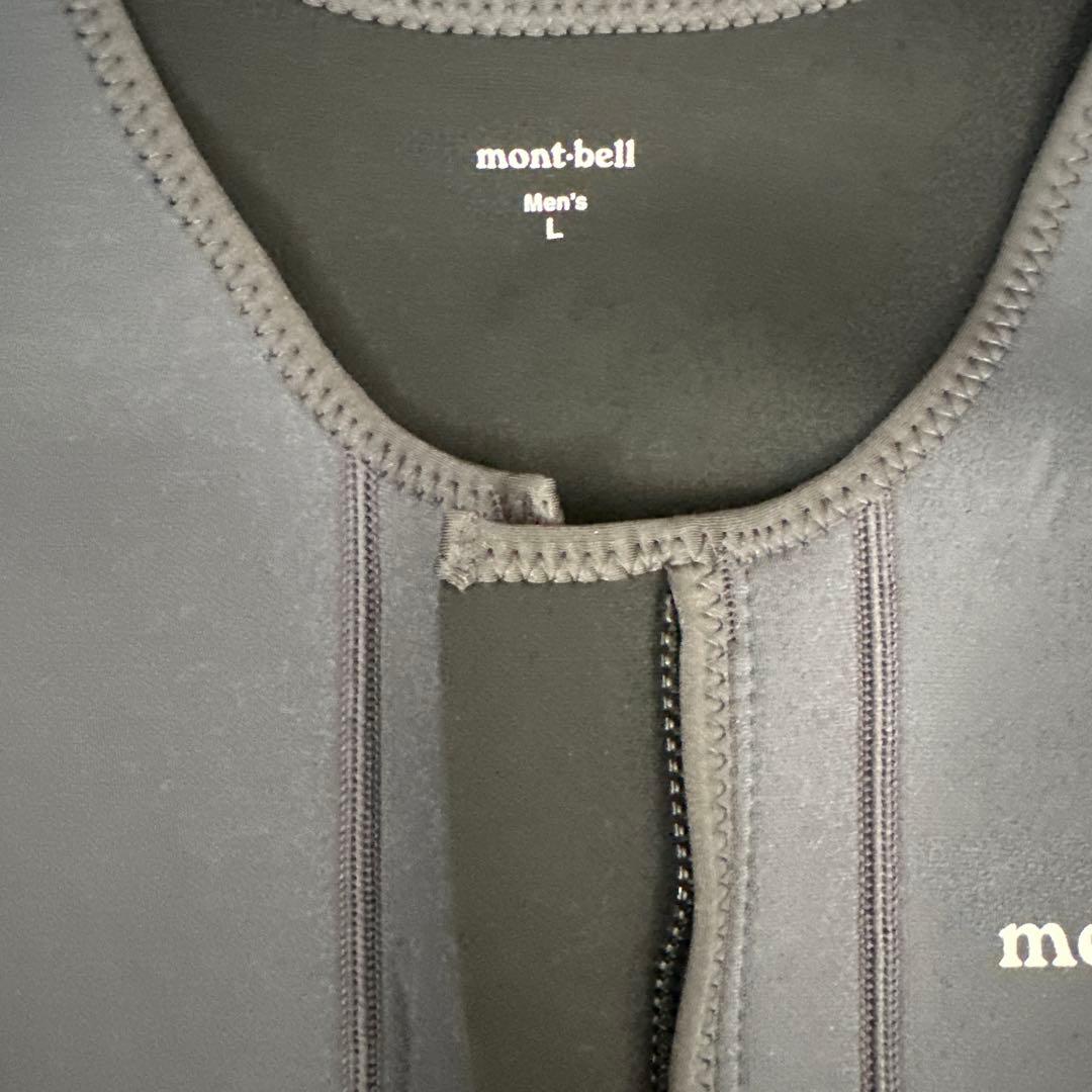 mont-bell ウェットスーツ メンズ