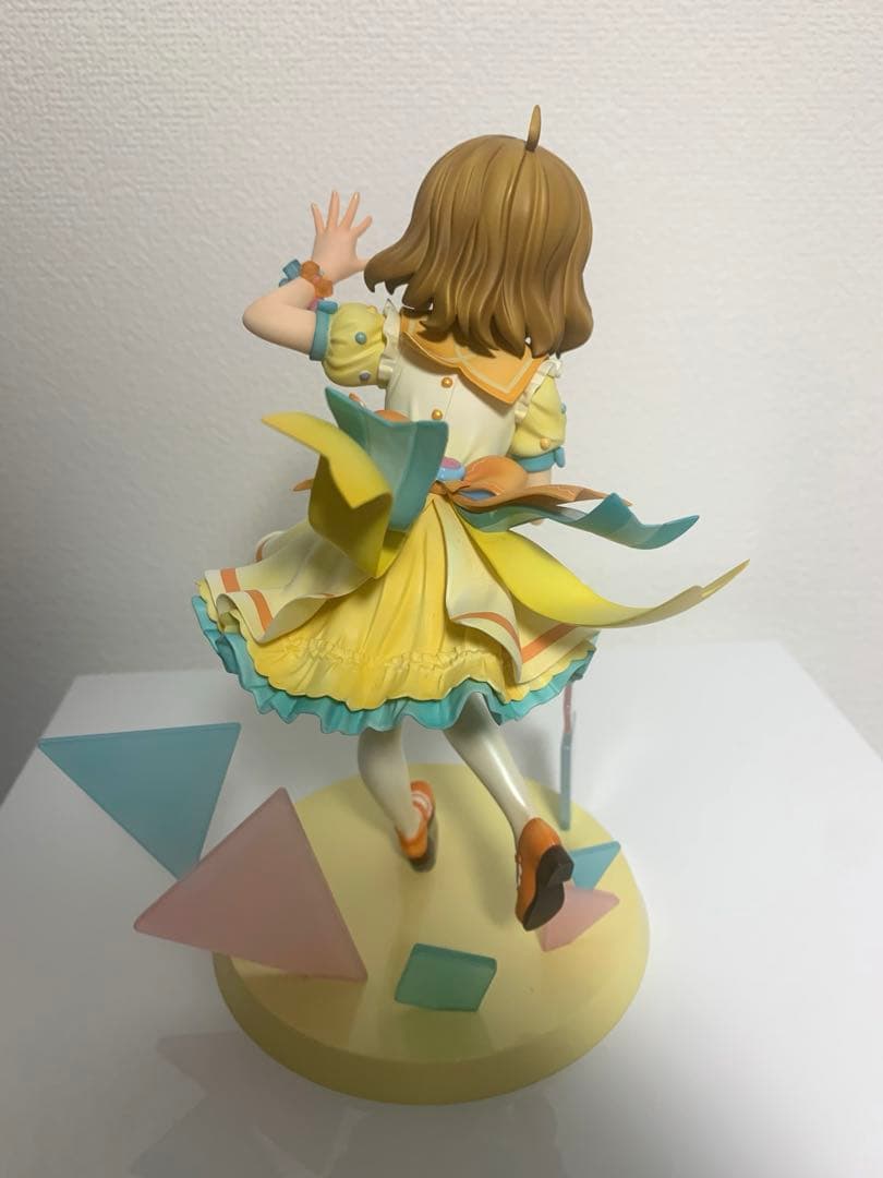 【出品3/22まで】 周防桃子 1/7フィギュアおしゃまな女の子ver